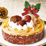 おいしいケーキとクリスマス