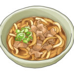 食堂と祖母の思い出